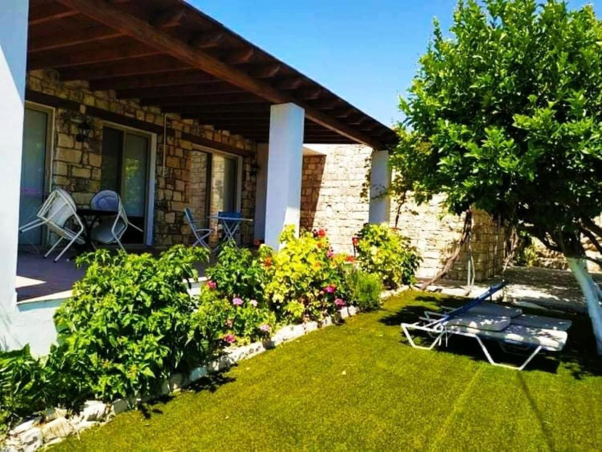Rustic Village Retreat Amargeti Exteriér fotografie