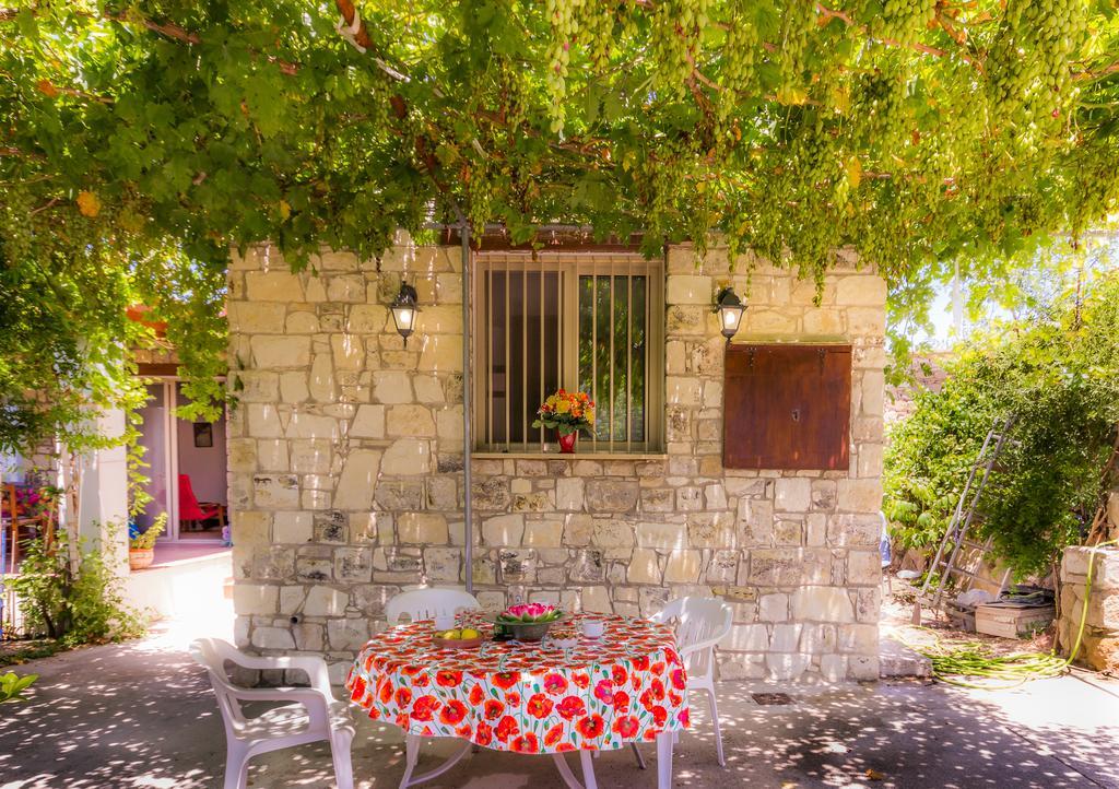 Rustic Village Retreat Amargeti Exteriér fotografie
